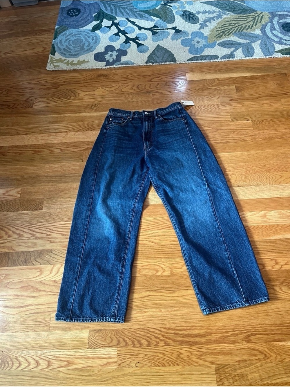 MOTHER Half Pipe High-Rise
Ankle Jeans Size 28 NWT - Picture 7 of 16